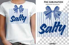 Salty png design for T-shirts Product Image 4