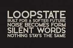 Bronx Inline Art Deco Font Product Image 4