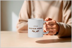 Coffee Mug Mockup Product Image 4
