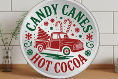 Candy Canes Hot Cocoa Product Image 1