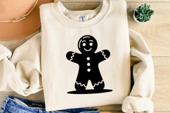 Christmas Gingerbread Svg | Christmas svg | Shirt Svg Product Image 4