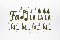 Farmhouse Old Christmas Sign SVG Product Image 4