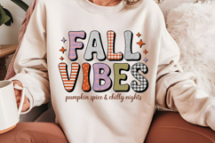 Fall Vibes Pumpkin Spice &amp; Chilly Nights Product Image 4