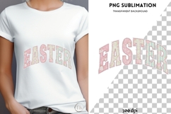 Easter cottage core png design for T-shirts Product Image 4