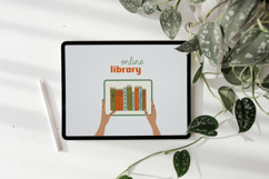 Books set of elements and prints Product Image 4