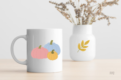 Cozy Falling Clipart Set Product Image 4