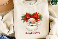 Merry Christmas Sublimation,Christmas Png Product Image 4