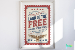 250th Usa Anniversary Stamps Product Image 4
