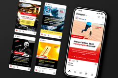 Breaking News - Social Media Post Template Product Image 4