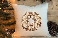 Antique Christmas Ornament Clipart, Christmas Clipart Product Image 4