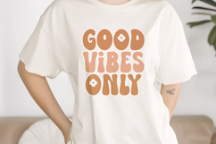 Groovy Glowing - Adorable Groovy Font Product Image 4