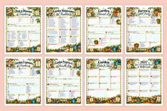 2027 Garden Planner kdp interiprs Product Image 4