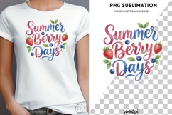 Summer png design for T-shirts Product Image 4