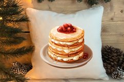 Christmas Dessert Clipart Sublimation, Christmas PNG Product Image 4