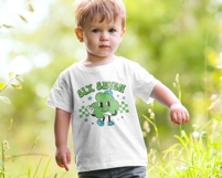 Funny Six Seven lucky shamrock SVG PNG St Patricks Day Shirt Product Image 3