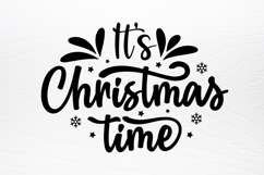 Christmas Keychain SVG Product Image 4