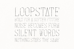 Arowen Rough Vintage Serif Font Product Image 4