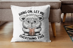Sarcastic Funny Animals Bundle PNG - 300 DPI Product Image 4