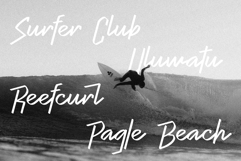 La Papela Aesthetic Script Font Product Image 4