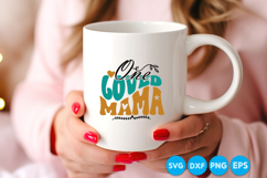 Mother's day retro SVG Design, Mom design Product Image 4