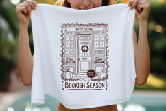 Book Store The Bookish Season Product Image 4