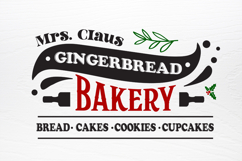 Farmhouse Christmas Sign SVG Product Image 4