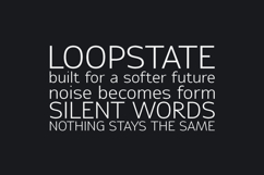 Visionary Font Ultra Text Edition Sans Serif Product Image 4