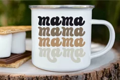 Sublimation File | Mother's Day | Mama Png Design Product Image 1