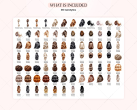 Gender Party Clipart Portrait Creator Product Image 4