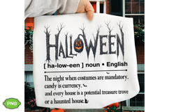 Halloween art printable, Spooky Season PNG, Halloween PNG Product Image 2