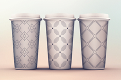 10 rhombuses seamless patterns Product Image 4