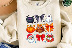 Halloween Thanksgiving Christmas Sublimation,Christmas Png Product Image 4