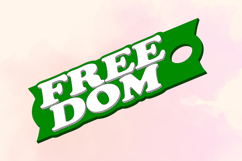 Plate Freedom, Straw Topper, 40 OZ Tumbler, 3D Printinting Product Image 4