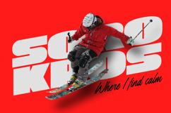 Redrun | Font Duo Product Image 4