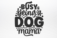 Dog Quotes SVG Product Image 4