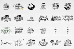 Camping SVG Bundle Product Image 4