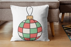 Groovy Retro Christmas Clipart Bundle 185 Product Image 4