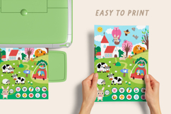 Easter village games and activities for kids Product Image 4