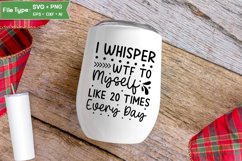 Sarcastic SVG Design Product Image 4