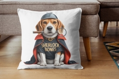 Funny Dog PNG Bundle 18 Quirky Sublimation Designs Product Image 4