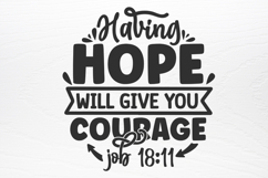 Bible Verse SVG Product Image 4