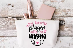 Softball mom svg, softball shirt svg, softball svg Product Image 3