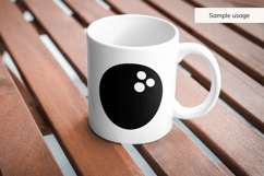 Bowling Ball SVG, Bowling SVG Product Image 4