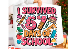 I Survived 67 Days of School Christmas Product Image 1
