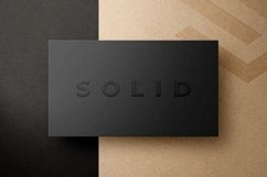 Metallic Foil Logo Mockups Product Image 4