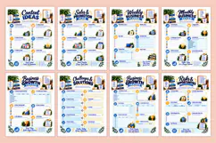 2027 Dream Business Planner Kdp interiors Product Image 4