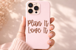 Winky Swing - Handwritten Script Font Product Image 4