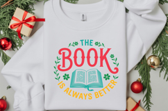 The Book Is Always Better Product Image 4
