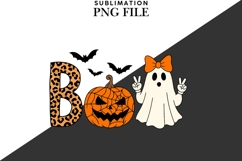 Boo png design for T-shirts Product Image 2