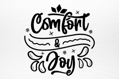 Christmas Keychain SVG Product Image 4
